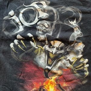 Insane clown posse graphic tee